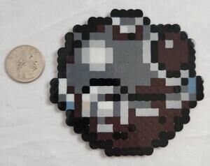 Heavy Ball Pokemon Legends Arceus Perler